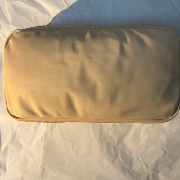 Stoney clover lane small pouch sand hearts custom patches diner jukebox nwt - Picture 2 of 4